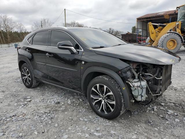 JTJBARBZ4G2064074 Lexus Nx 200t Base