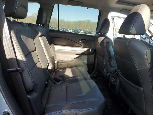 5FNYF5H24NB022628 Honda PILOT SE
