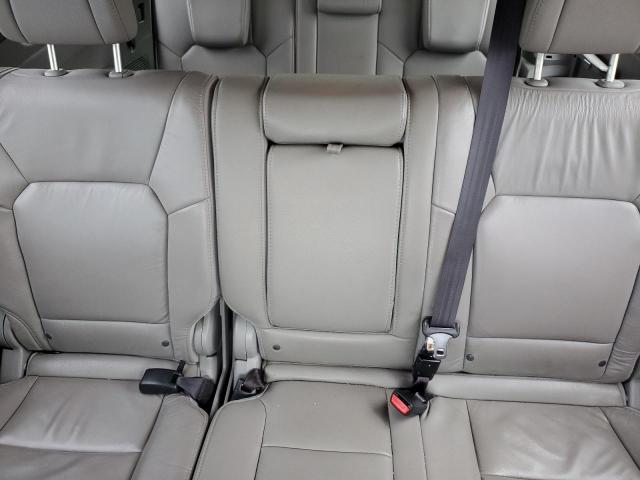 5FNYF4H55FB045096 Honda PILOT EXL