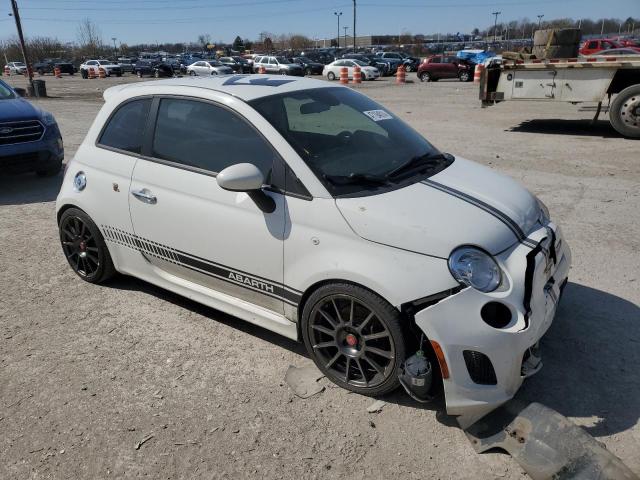 3C3CFFFH8FT504114 Fiat 500 ABARTH