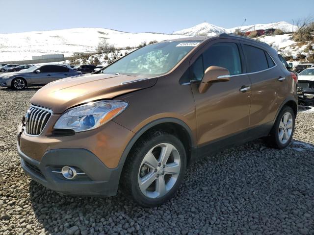 Продажа на аукционе авто 2016 Buick Encore Convenience, vin: KL4CJFSB0GB634848, номер лота: 45952054