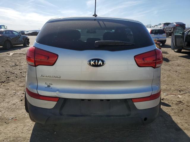 KNDPB3AC1G7821337 KIA Sportage Lx