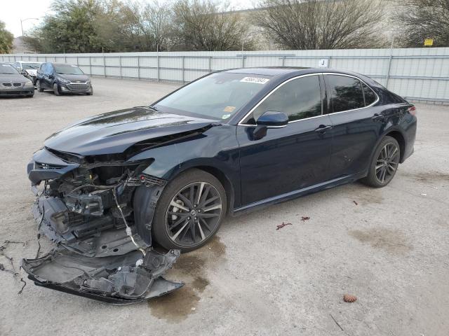Auction sale of the 2018 Toyota Camry Xse, vin: 4T1B61HKXJU548225, lot number: 45667364