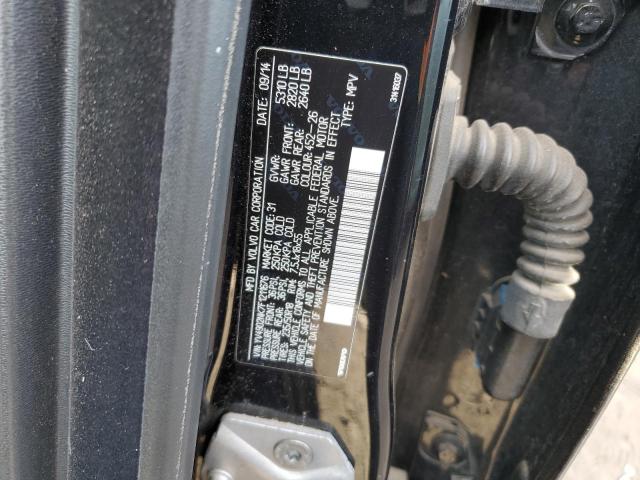 YV4902NK7F1211676 Volvo Xc70 T6 Premier