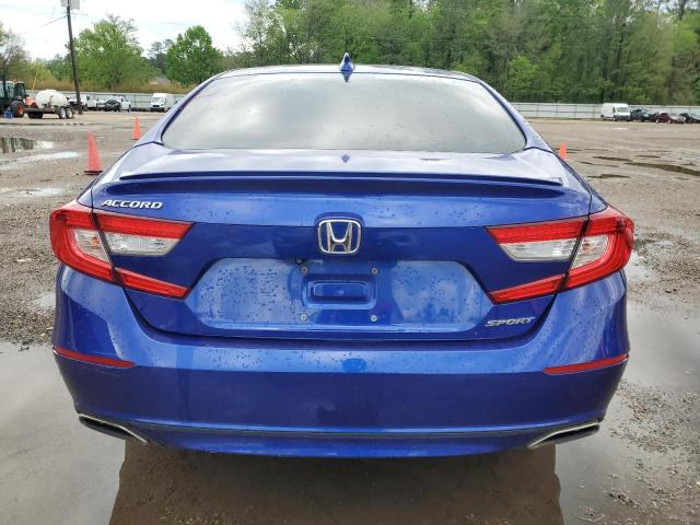 1HGCV1F39KA028027 Honda Accord Sport