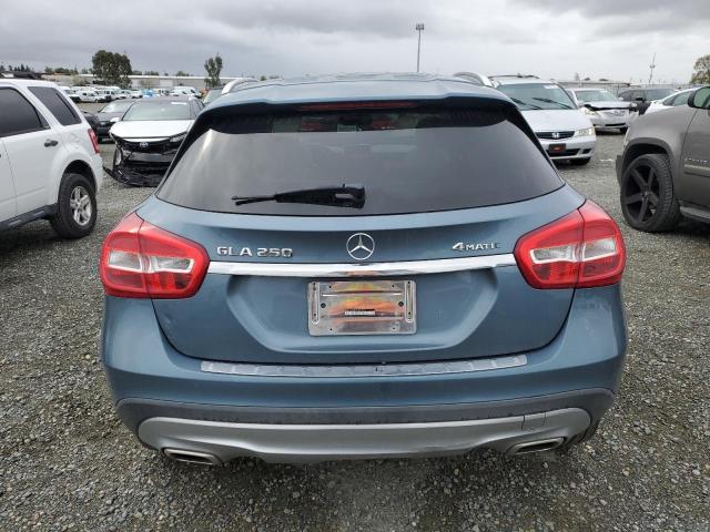 WDCTG4GB7FJ063715 Mercedes-Benz Gla 250 4matic