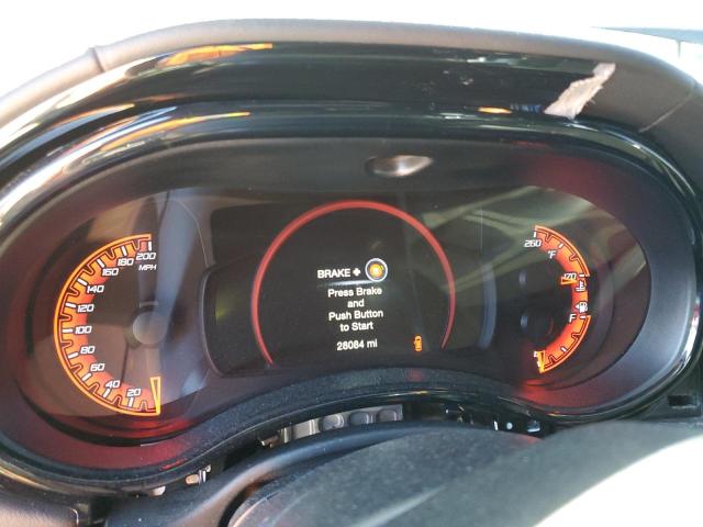 1C4SDJH96MC626534 Dodge Durango Srt Hellcat