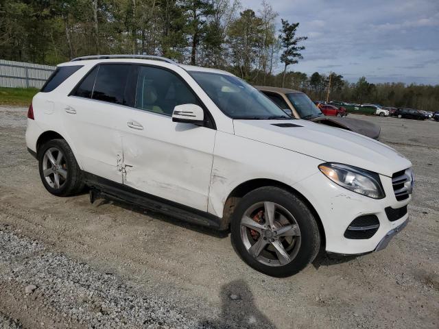 4JGDA5JB6GA683060 Mercedes-Benz GLE 350