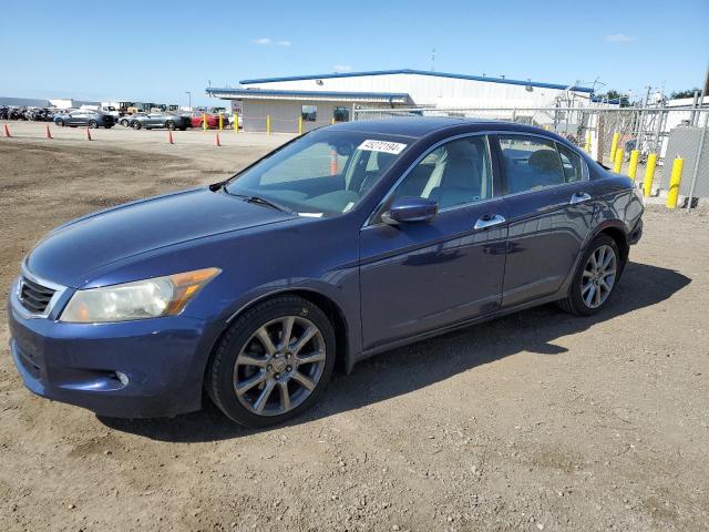 Auction sale of the 2008 Honda Accord Exl, vin: 1HGCP36808A024605, lot number: 45272194