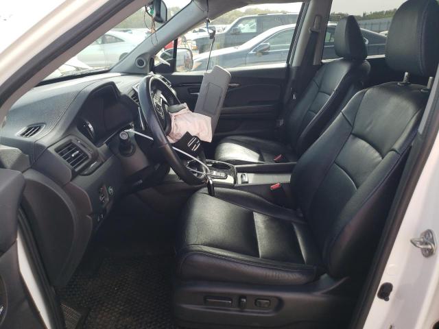5FNYF6H95HB055550 Honda Pilot Touring