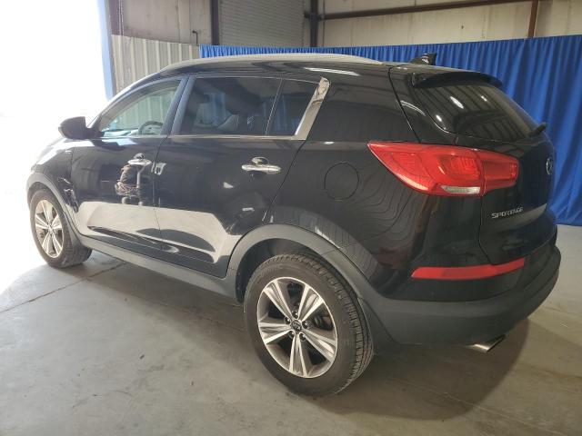 KNDPCCA66E7660035 KIA Sportage Sx