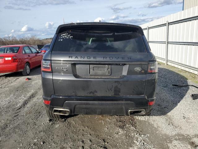 SALWS2RU3MA749955 Land Rover Range Rover Sport Hst