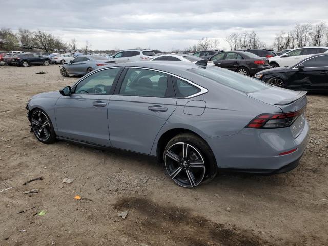 1HGCY2F54PA055173 Honda Accord Hybrid Sport