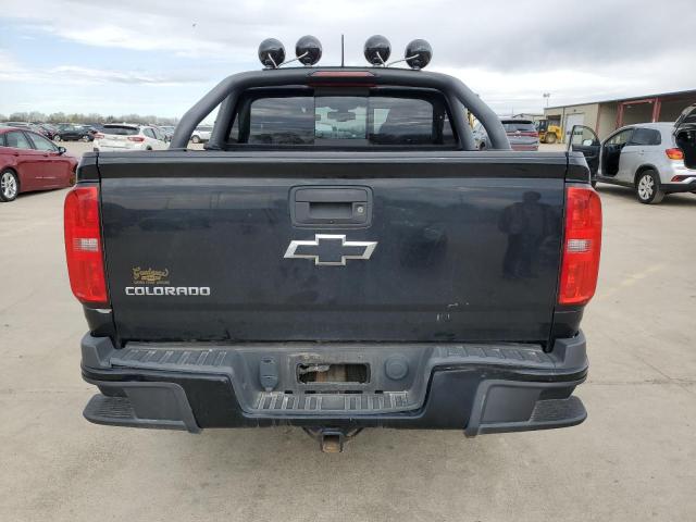 1GCGTDE37G1287938 Chevrolet Colorado Z71