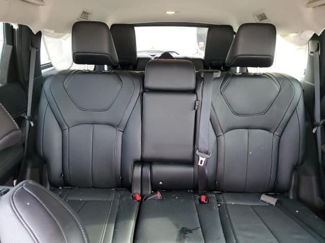 5N1DL1FS0PC367511 Infiniti QX60 LUXE