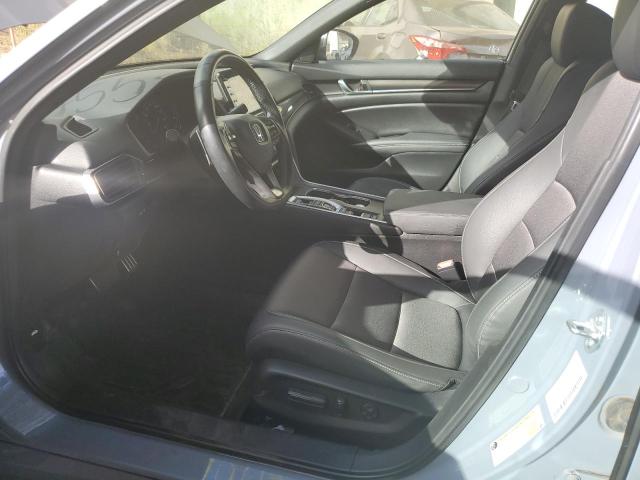 1HGCV3F2XNA023927 Honda Accord Hybrid Sport