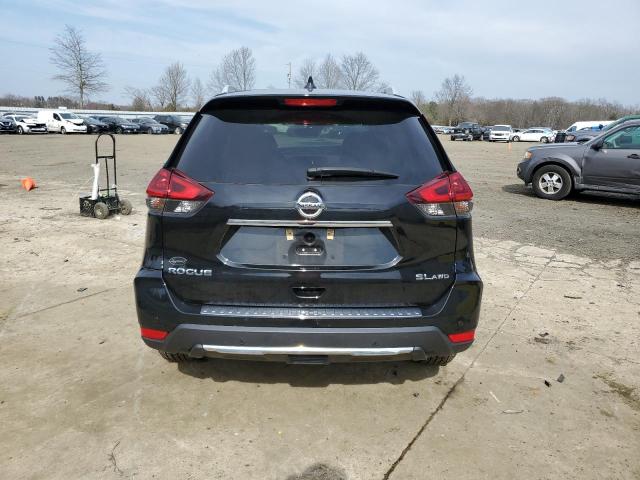 5N1AT2MV3KC714070 Nissan ROGUE S