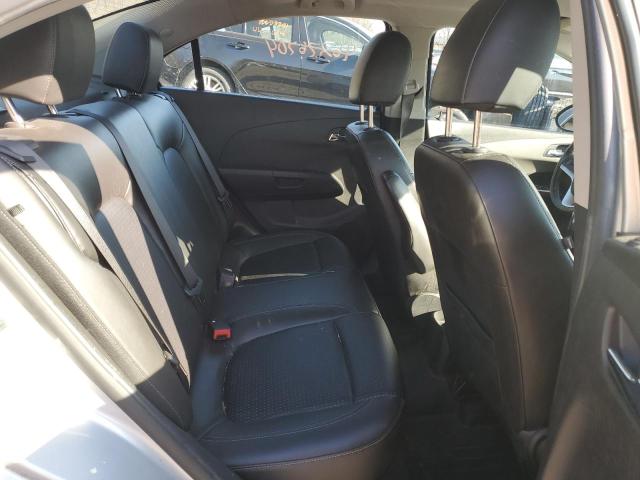 1G1JF5SB9H4133612 Chevrolet Sonic Premier