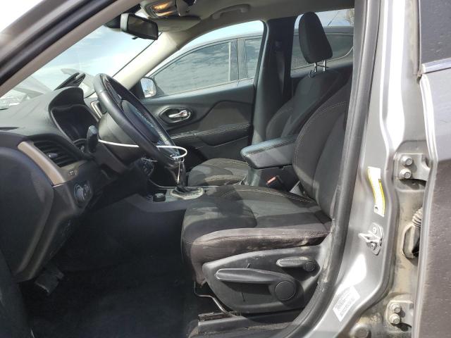 1C4PJMCB2FW734726 Jeep Cherokee Latitude