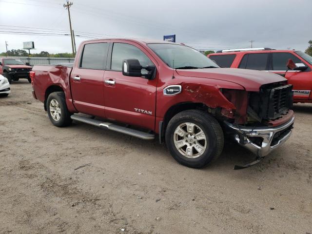 1N6AA1E58HN573316 Nissan TITAN SV