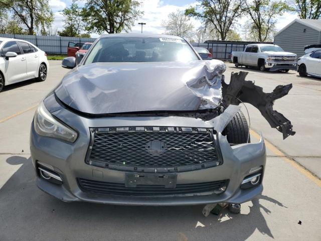 JN1BV7APXEM686291 Infiniti Q50 BASE