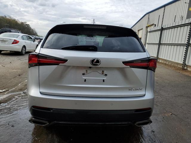 JTJYARBZ4K2144557 Lexus Nx 300 Base