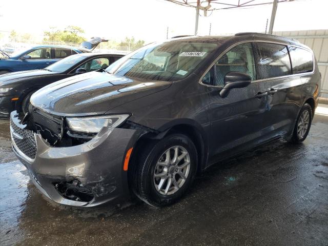 Auction sale of the 2022 Chrysler Pacifica Touring L, vin: 2C4RC1BG8NR190433, lot number: 46575574