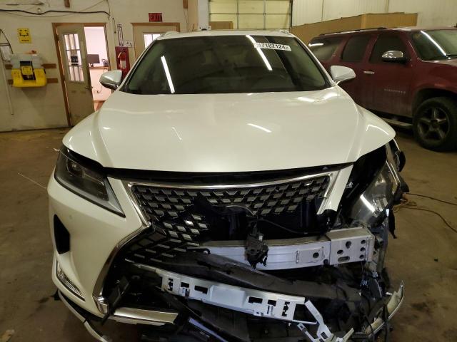 JTJHZKFA9N2043247 Lexus Rx 350 L