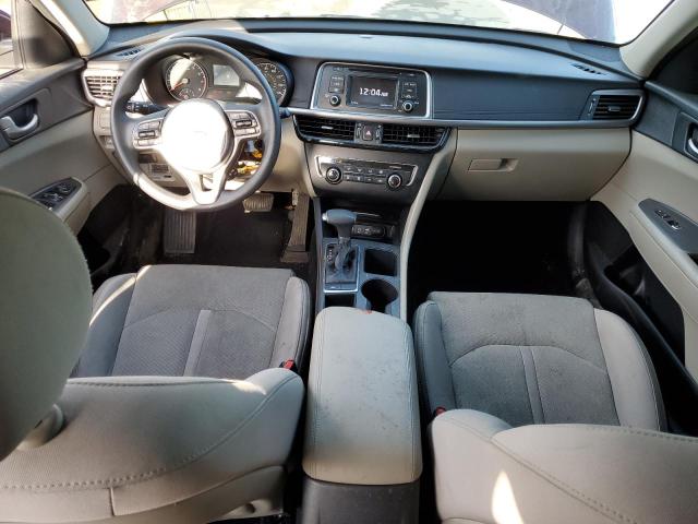 5XXGT4L3XGG115720 KIA Optima Lx