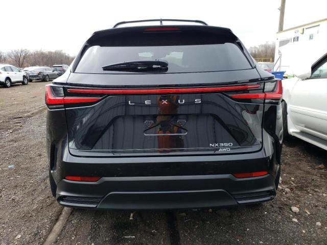 2T2AGCEZXRC056938 Lexus Nx 350 Base