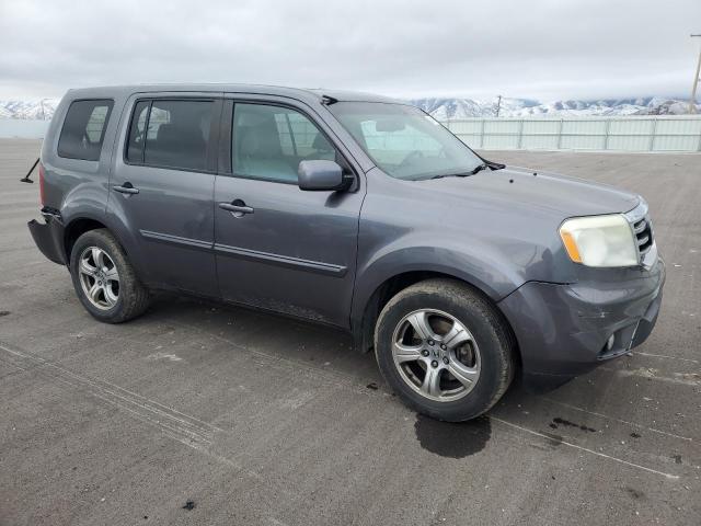 5FNYF3H52FB011966 Honda PILOT EXL