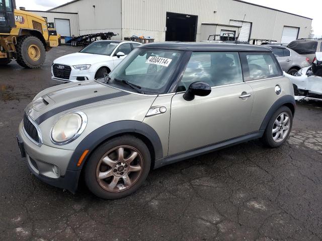 Auction sale of the 2008 Mini Cooper S, vin: WMWMF73558TV35266, lot number: 48504114