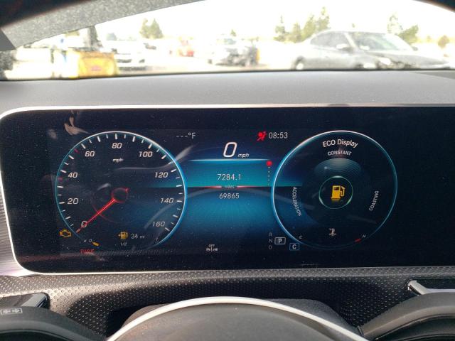 WDD3G4EB1KW018183 Mercedes-Benz A 220
