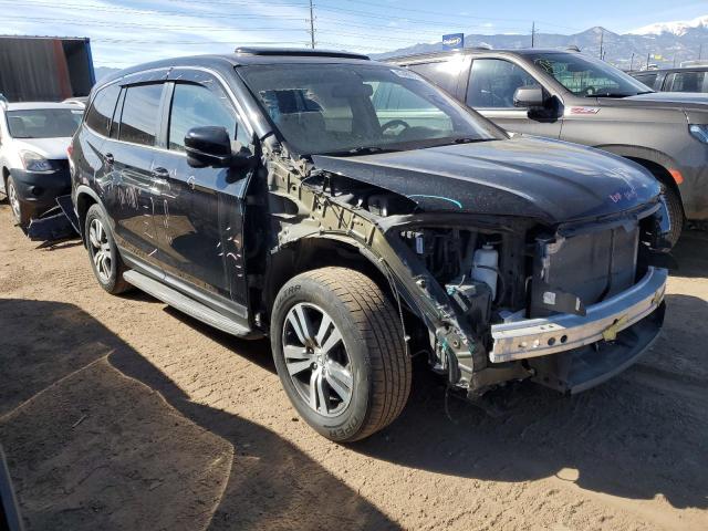 5FNYF6H54GB117774 Honda PILOT EXL