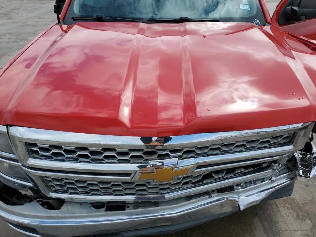 1GCRCREH0EZ178074 Chevrolet Silverado C1500 Lt