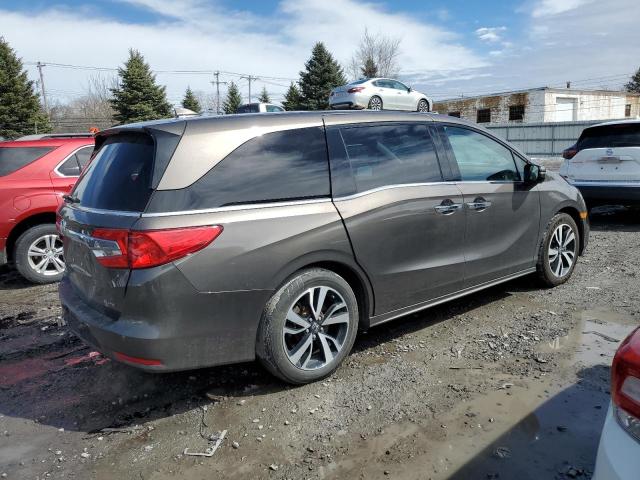 5FNRL6H98LB045388 Honda Odyssey Elite