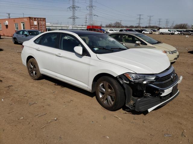 3VW7M7BU3PM018671 Volkswagen JETTA SE