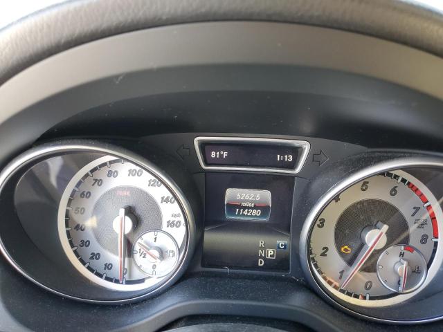 WDCTG4EB5HJ287555 Mercedes-Benz GLA 250
