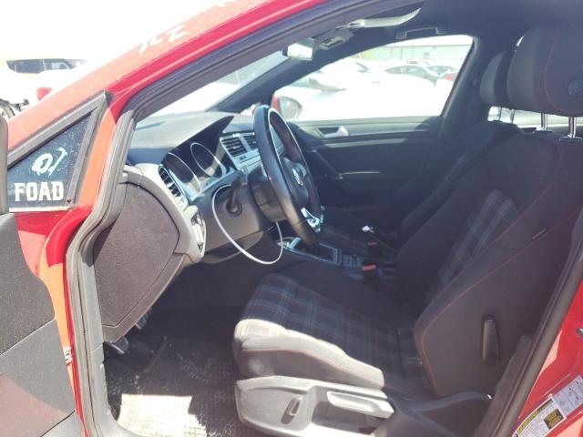 3VW5T7AU3KM016925 Volkswagen GTI S