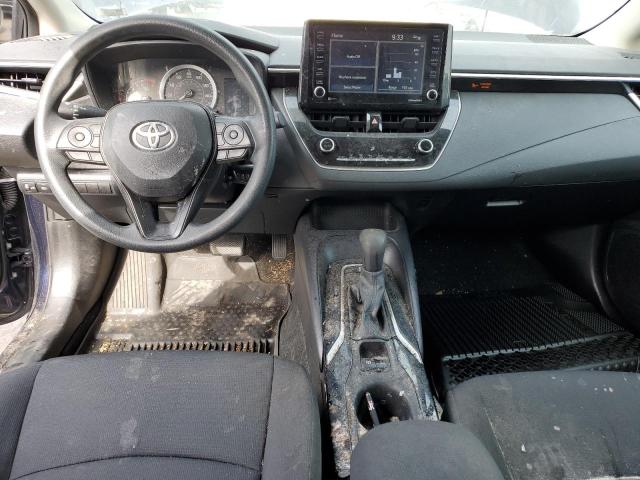 5YFEPMAE2NP341724 Toyota COROLLA LE