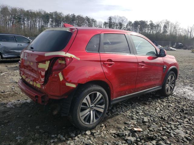JA4APUAU1MU036720 Mitsubishi Outlander Sport Es