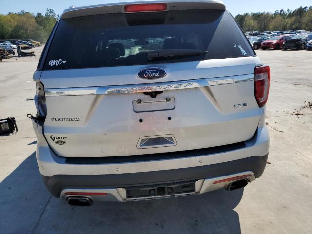 1FM5K8HT8HGD05208 Ford Explorer Platinum