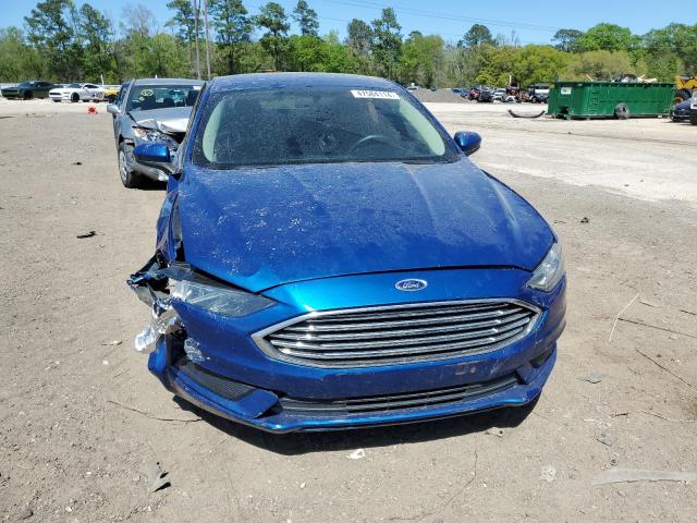 3FA6P0LU1JR269037 Ford Fusion Se Hybrid