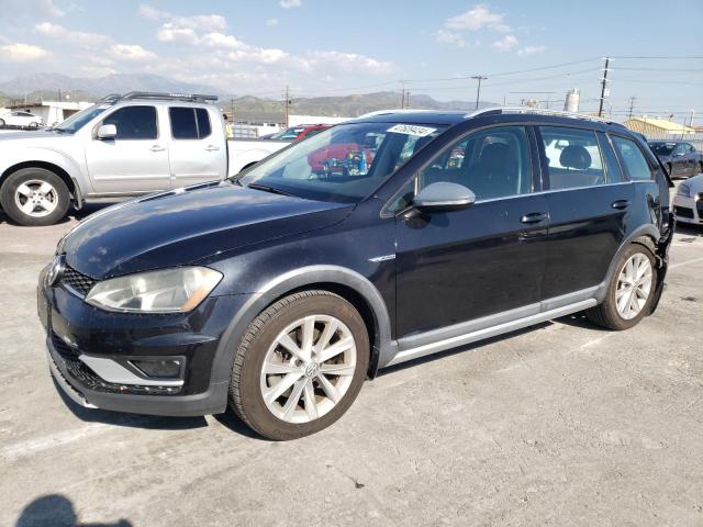 Auction sale of the 2017 Volkswagen Golf Alltrack S, vin: 3VWH17AU0HM521395, lot number: 47609434