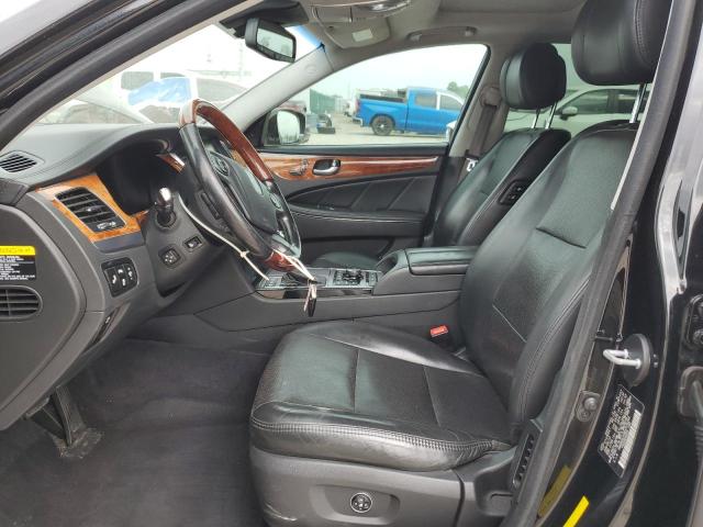KMHGH4JH9EU076265 Hyundai Equus Signature