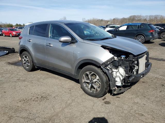 KNDPMCAC1N7001430 KIA Sportage Lx