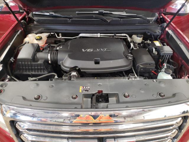 1GTG6DEN7J1105395 GMC CANYON SLT
