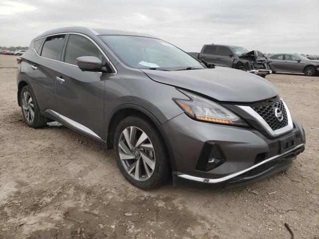 5N1AZ2MJ4KN112584 Nissan MURANO S