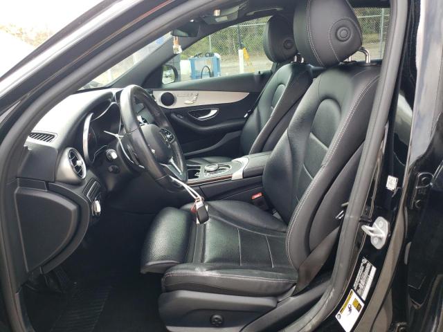 55SWF8DB1KU305674 Mercedes-Benz C 300