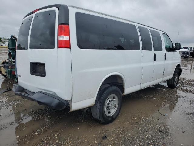 1GAZGNFP7M1304505 Chevrolet Express G3500 Ls